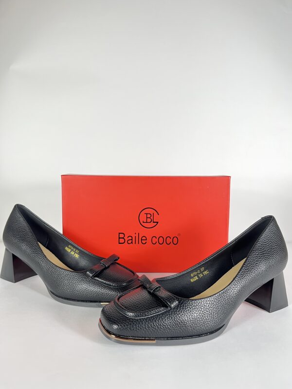 IMG_4355 کفش وارداتی از برند baile coco کرج گوهردشت - Image 1